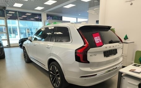 Volvo XC90 II рестайлинг, 2025 год, 9 600 000 рублей, 4 фотография