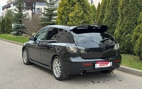 Mazda 3, 2008 год, 700 000 рублей, 3 фотография