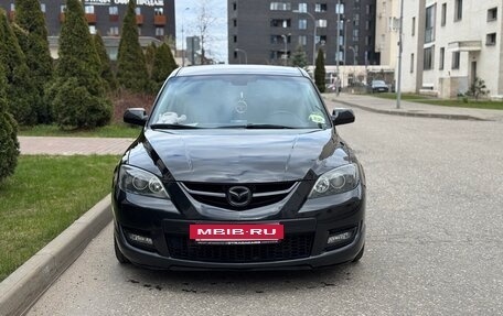 Mazda 3, 2008 год, 700 000 рублей, 6 фотография