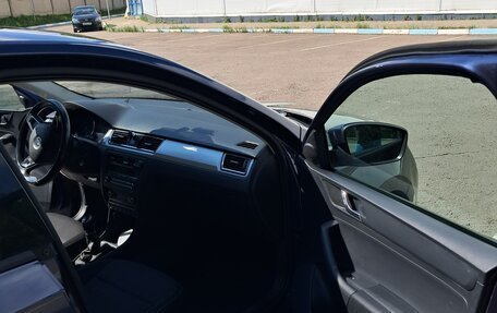 Skoda Rapid I, 2014 год, 640 000 рублей, 14 фотография