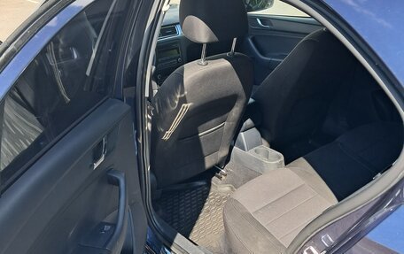 Skoda Rapid I, 2014 год, 640 000 рублей, 12 фотография