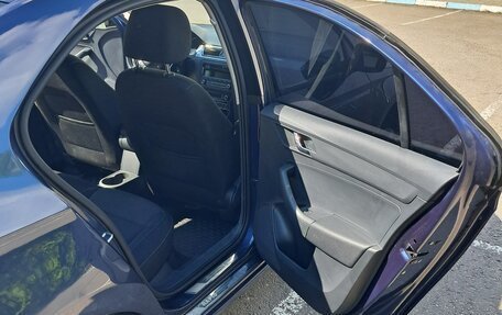 Skoda Rapid I, 2014 год, 640 000 рублей, 13 фотография