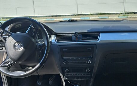 Skoda Rapid I, 2014 год, 640 000 рублей, 17 фотография