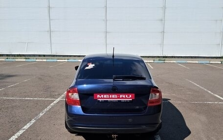 Skoda Rapid I, 2014 год, 640 000 рублей, 9 фотография