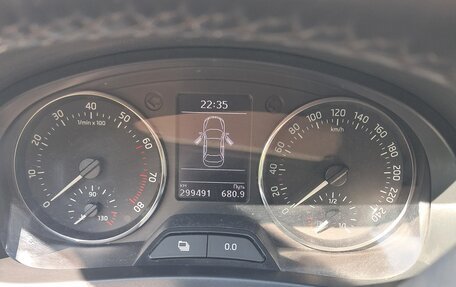 Skoda Rapid I, 2014 год, 640 000 рублей, 18 фотография