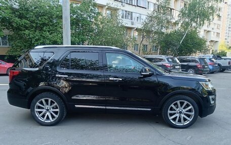 Ford Explorer VI, 2017 год, 2 450 000 рублей, 3 фотография