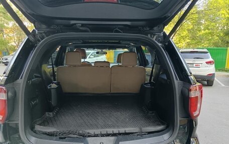 Ford Explorer VI, 2017 год, 2 450 000 рублей, 11 фотография