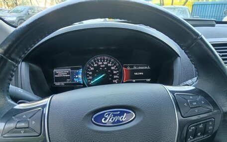 Ford Explorer VI, 2017 год, 2 450 000 рублей, 18 фотография