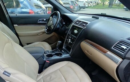 Ford Explorer VI, 2017 год, 2 450 000 рублей, 17 фотография