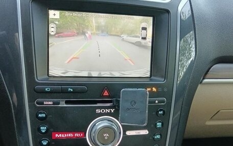 Ford Explorer VI, 2017 год, 2 450 000 рублей, 12 фотография