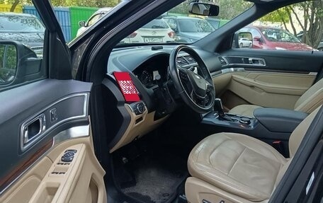 Ford Explorer VI, 2017 год, 2 450 000 рублей, 14 фотография