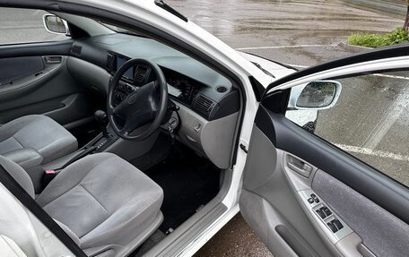 Toyota Corolla, 2002 год, 520 000 рублей, 6 фотография