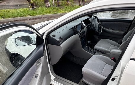 Toyota Corolla, 2002 год, 520 000 рублей, 7 фотография
