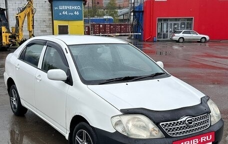 Toyota Corolla, 2002 год, 520 000 рублей, 3 фотография