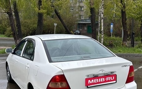 Toyota Corolla, 2002 год, 520 000 рублей, 5 фотография