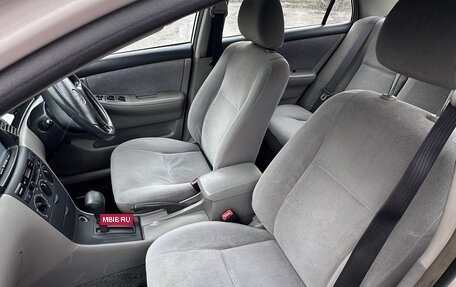 Toyota Corolla, 2002 год, 520 000 рублей, 8 фотография