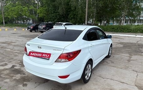 Hyundai Solaris II рестайлинг, 2013 год, 790 000 рублей, 7 фотография