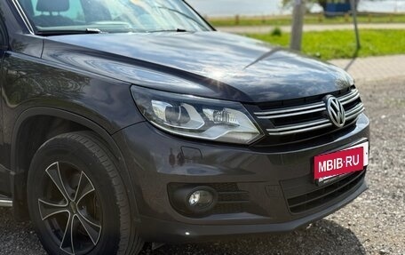 Volkswagen Tiguan I, 2015 год, 1 450 000 рублей, 7 фотография