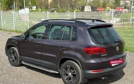Volkswagen Tiguan I, 2015 год, 1 450 000 рублей, 3 фотография