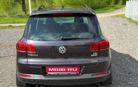 Volkswagen Tiguan I, 2015 год, 1 450 000 рублей, 6 фотография