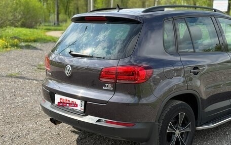 Volkswagen Tiguan I, 2015 год, 1 450 000 рублей, 8 фотография