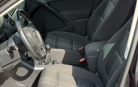 Volkswagen Tiguan I, 2015 год, 1 450 000 рублей, 11 фотография