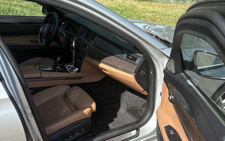 BMW 7 серия, 2013 год, 2 200 000 рублей, 15 фотография
