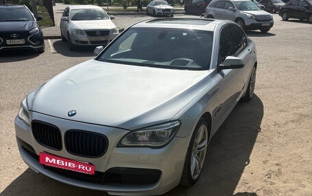 BMW 7 серия, 2013 год, 2 200 000 рублей, 3 фотография