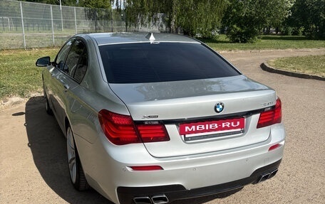 BMW 7 серия, 2013 год, 2 200 000 рублей, 5 фотография