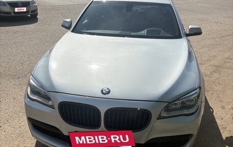 BMW 7 серия, 2013 год, 2 200 000 рублей, 2 фотография