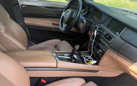 BMW 7 серия, 2013 год, 2 200 000 рублей, 16 фотография