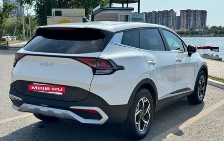 KIA Sportage IV рестайлинг, 2021 год, 2 650 000 рублей, 3 фотография