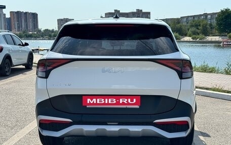 KIA Sportage IV рестайлинг, 2021 год, 2 650 000 рублей, 2 фотография