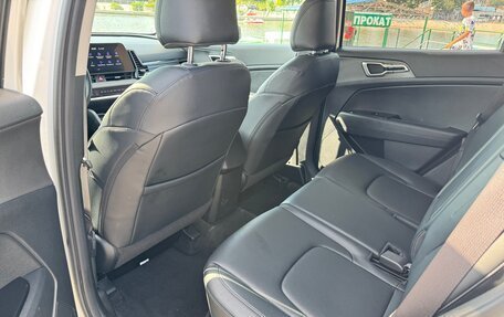 KIA Sportage IV рестайлинг, 2021 год, 2 650 000 рублей, 12 фотография