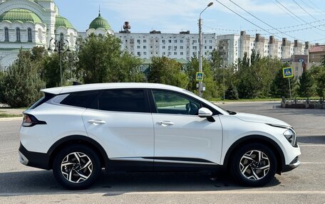 KIA Sportage IV рестайлинг, 2021 год, 2 650 000 рублей, 4 фотография