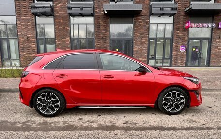 KIA cee'd III, 2022 год, 2 090 000 рублей, 2 фотография