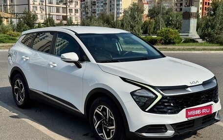 KIA Sportage IV рестайлинг, 2021 год, 2 650 000 рублей, 5 фотография