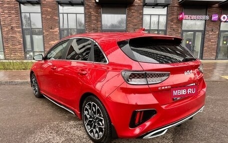 KIA cee'd III, 2022 год, 2 090 000 рублей, 5 фотография