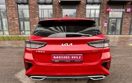 KIA cee'd III, 2022 год, 2 090 000 рублей, 4 фотография