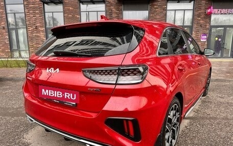 KIA cee'd III, 2022 год, 2 090 000 рублей, 3 фотография