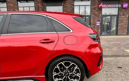 KIA cee'd III, 2022 год, 2 090 000 рублей, 7 фотография