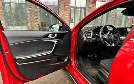 KIA cee'd III, 2022 год, 2 090 000 рублей, 12 фотография