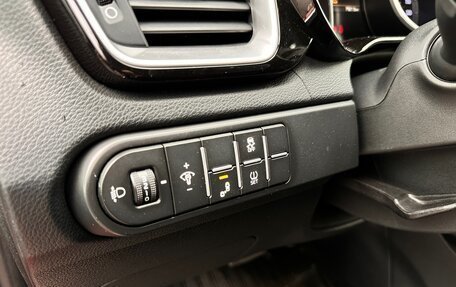 KIA cee'd III, 2022 год, 2 090 000 рублей, 15 фотография