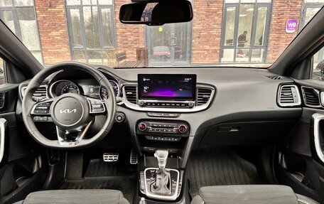 KIA cee'd III, 2022 год, 2 090 000 рублей, 18 фотография