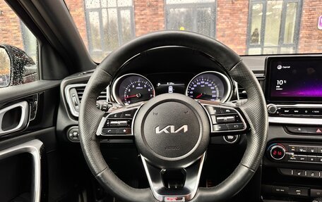 KIA cee'd III, 2022 год, 2 090 000 рублей, 19 фотография