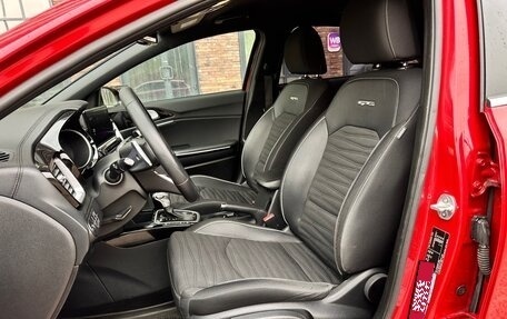 KIA cee'd III, 2022 год, 2 090 000 рублей, 16 фотография