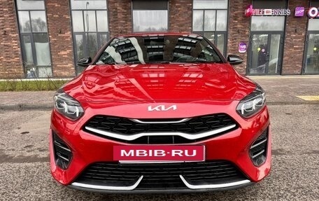 KIA cee'd III, 2022 год, 2 090 000 рублей, 9 фотография