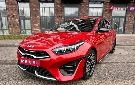 KIA cee'd III, 2022 год, 2 090 000 рублей, 8 фотография