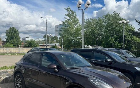 Porsche Macan I рестайлинг, 2018 год, 4 000 000 рублей, 2 фотография