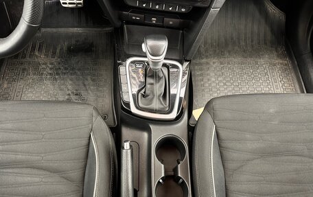 KIA cee'd III, 2022 год, 2 090 000 рублей, 25 фотография